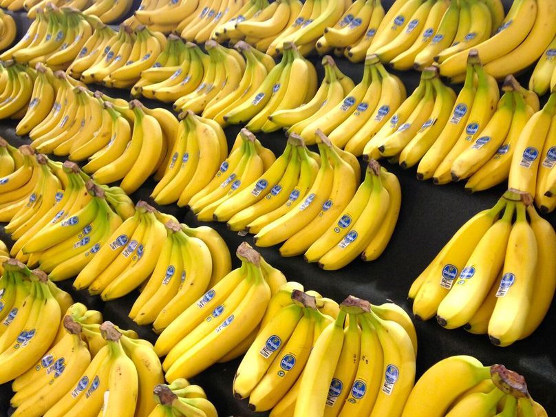 Import of bananas