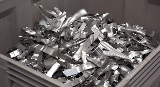 Import of aluminum scrap