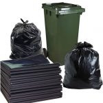Export of garbage bags
